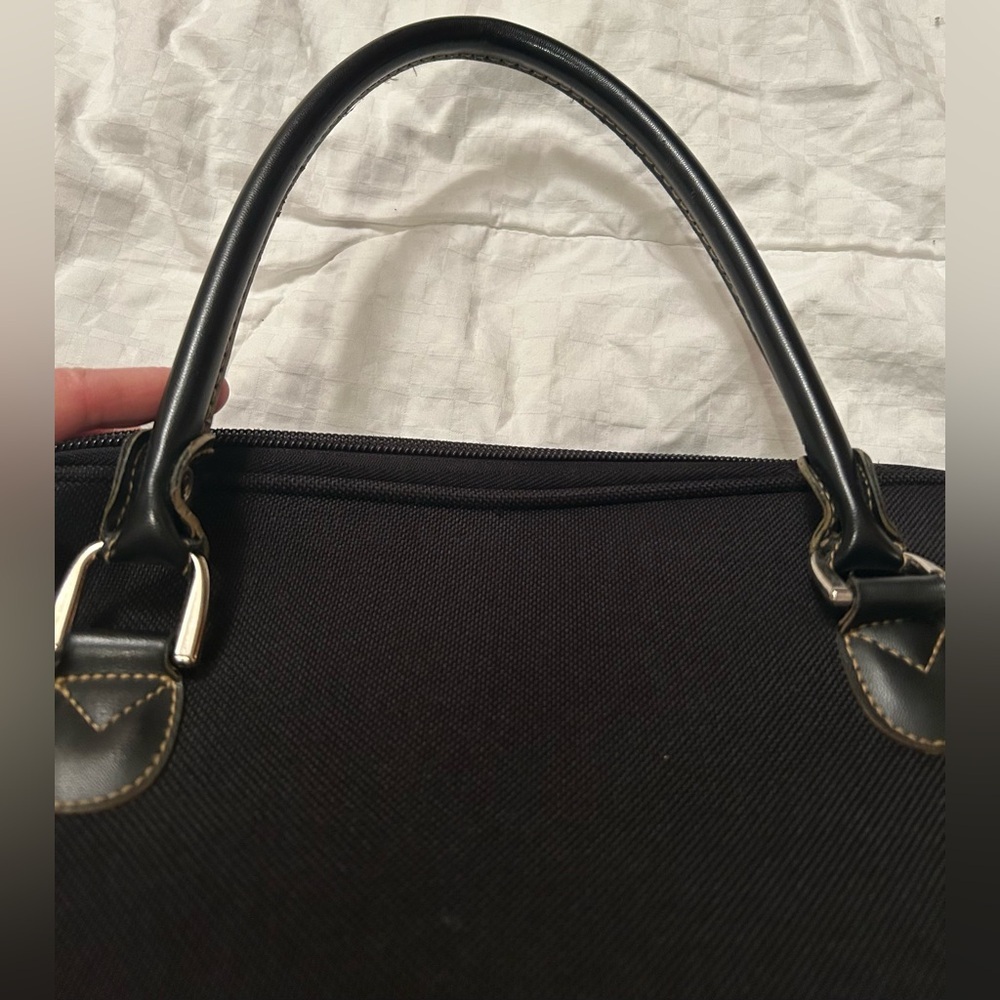 Dionita Black travel bag - Picture 11 of 16